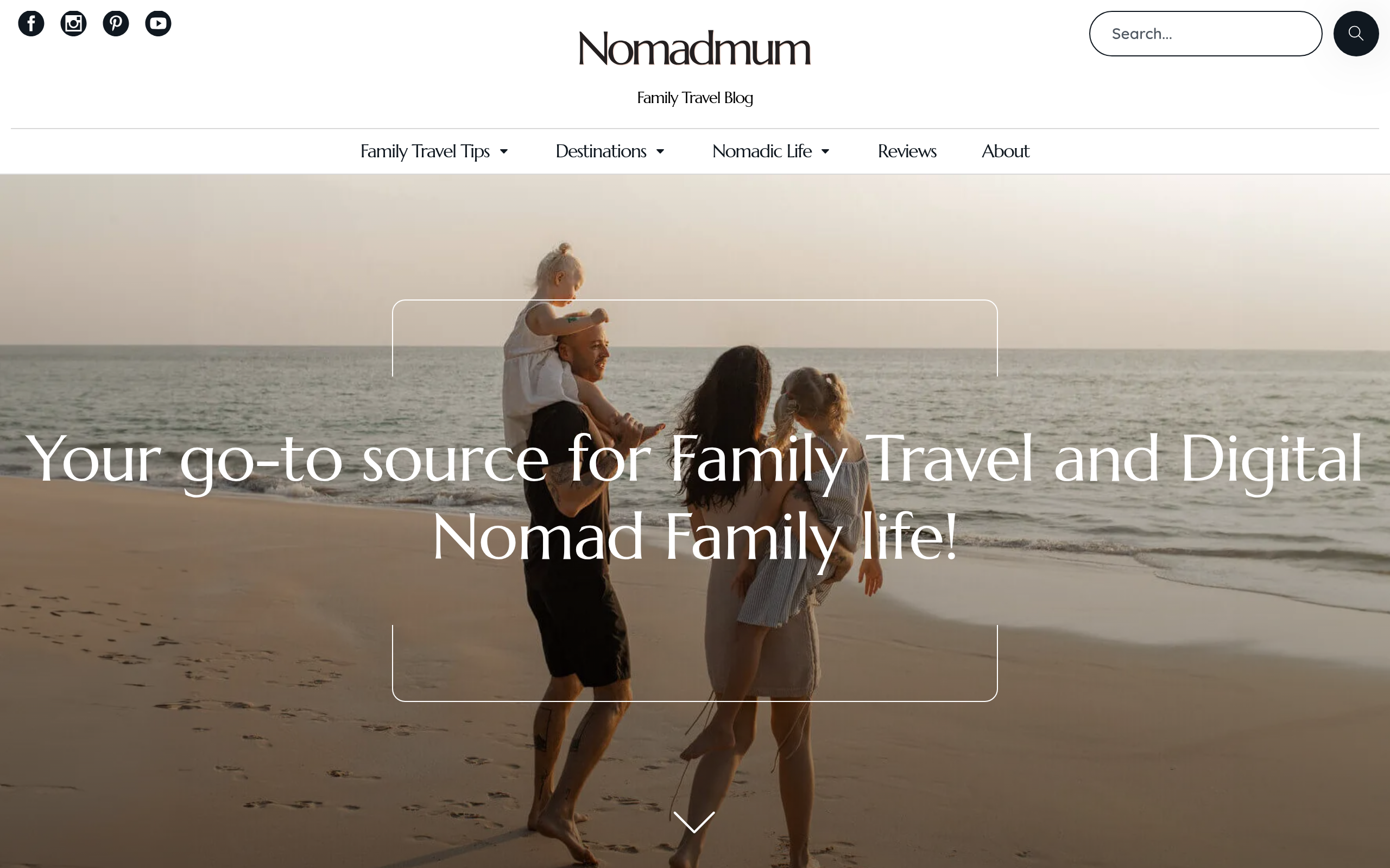 nomadmum.com, a family travel blog living in Thailand